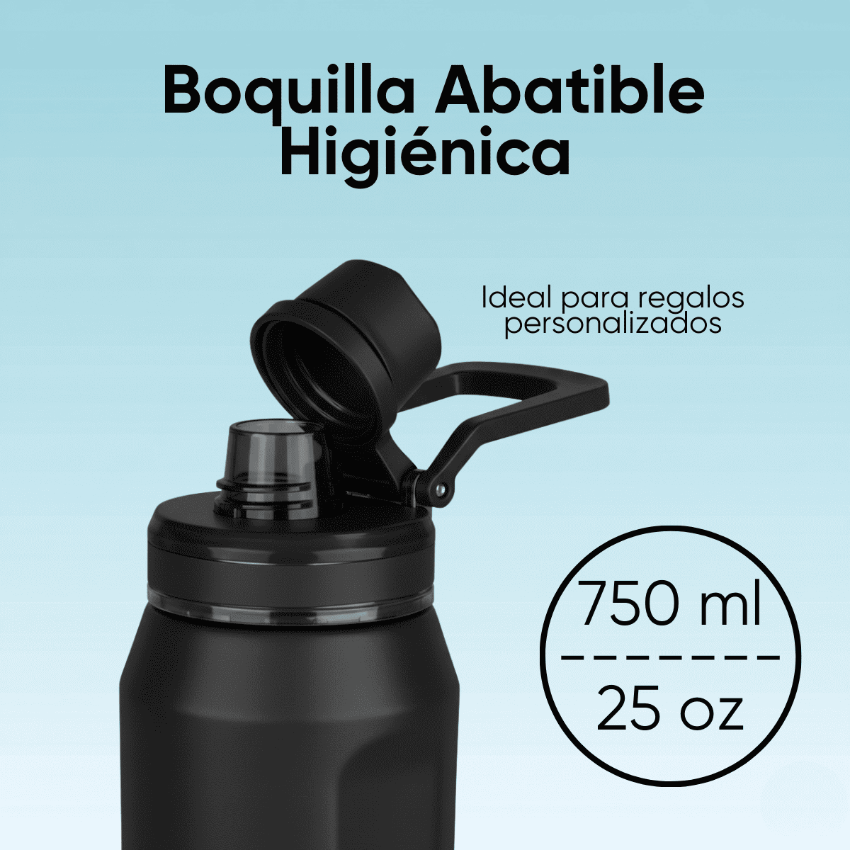 The Iceberg Butterfly Effect