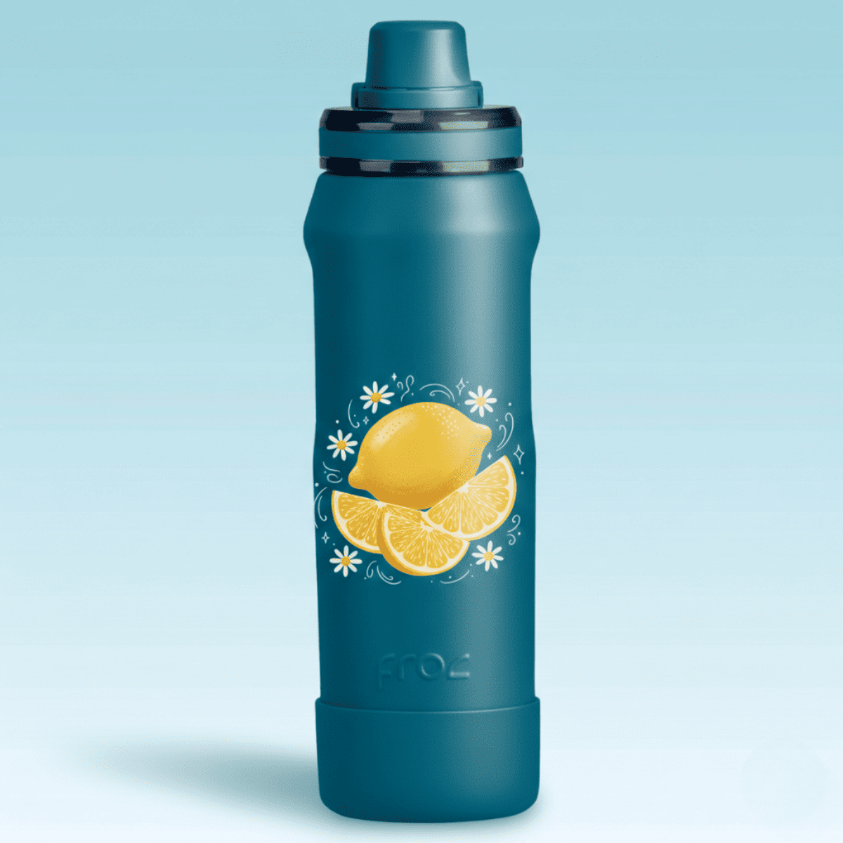 The Iceberg Citrus Glow