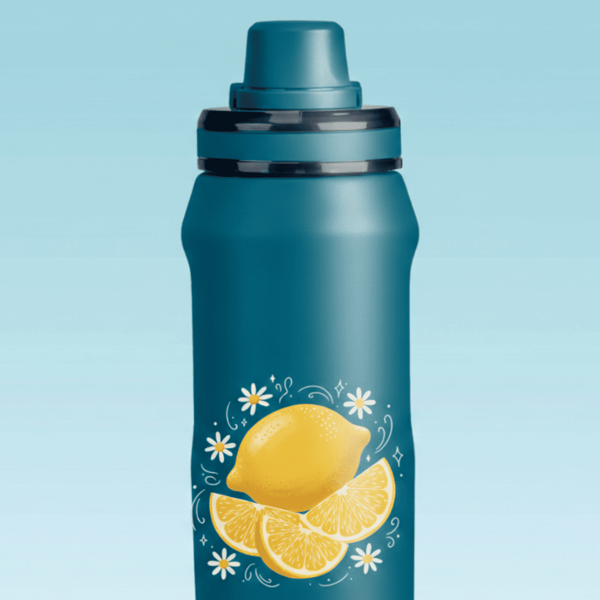 The Iceberg Citrus Glow