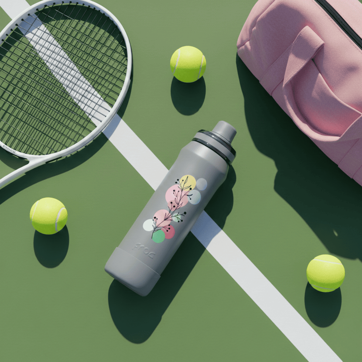 The Iceberg Modern Balance