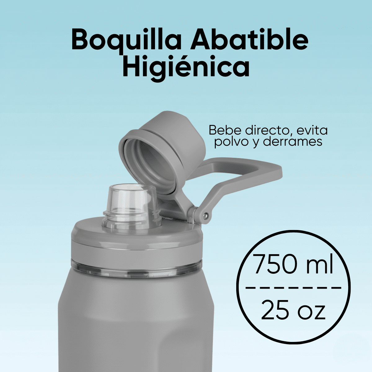 The Iceberg Modern Balance