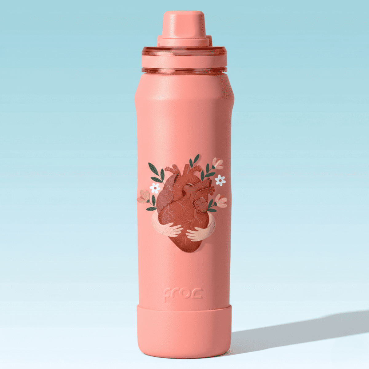 The Iceberg Wild Heart