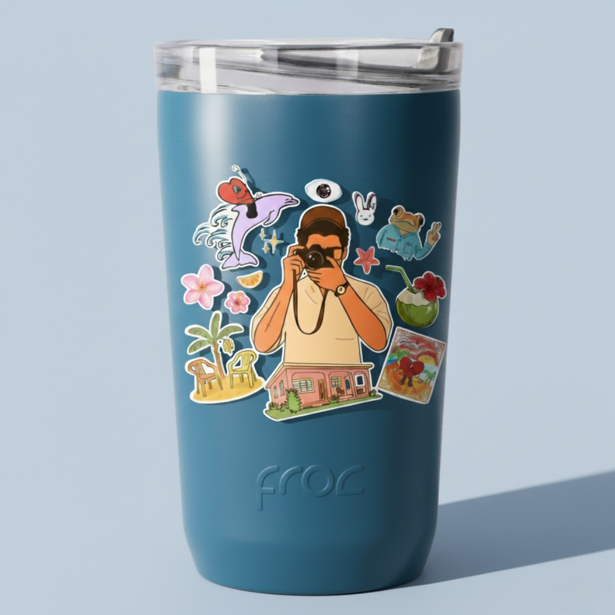 The Lake | Amor y Perreo