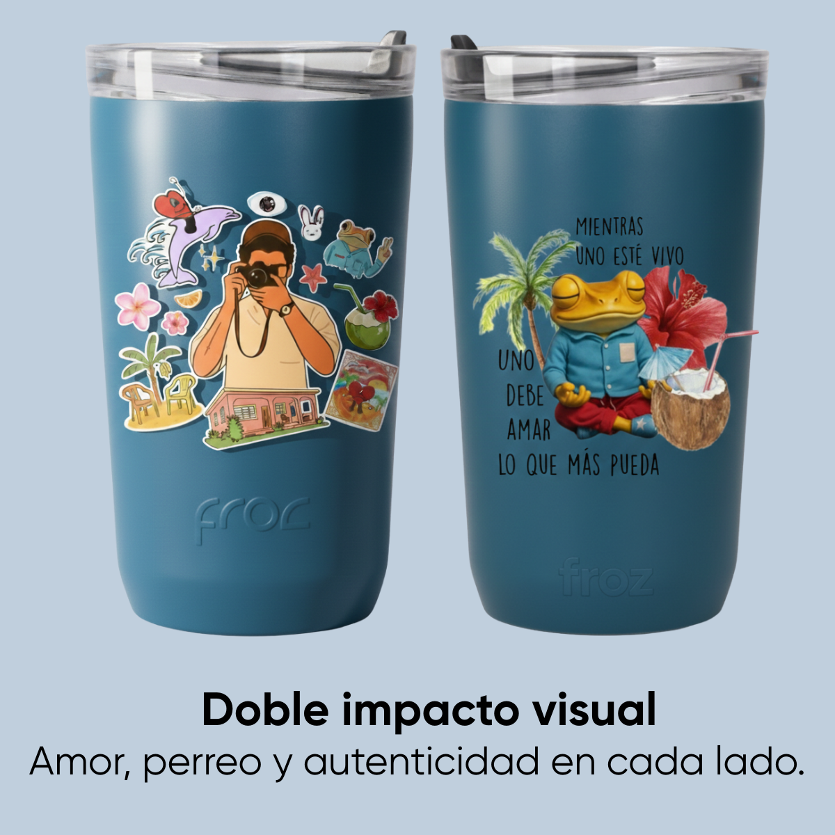 The Lake | Amor y Perreo