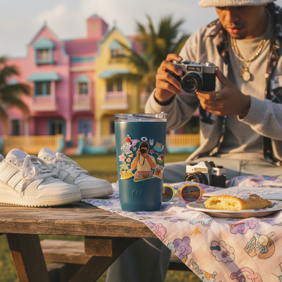 The Lake | Amor y Perreo