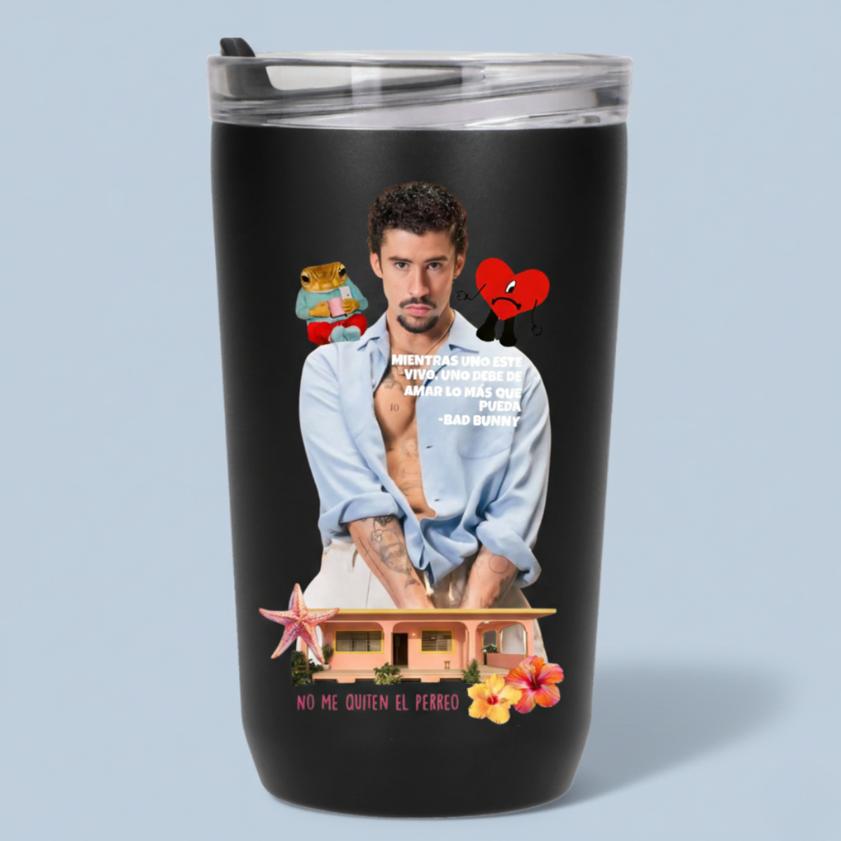 The Lake | No Me Quiten El Perreo