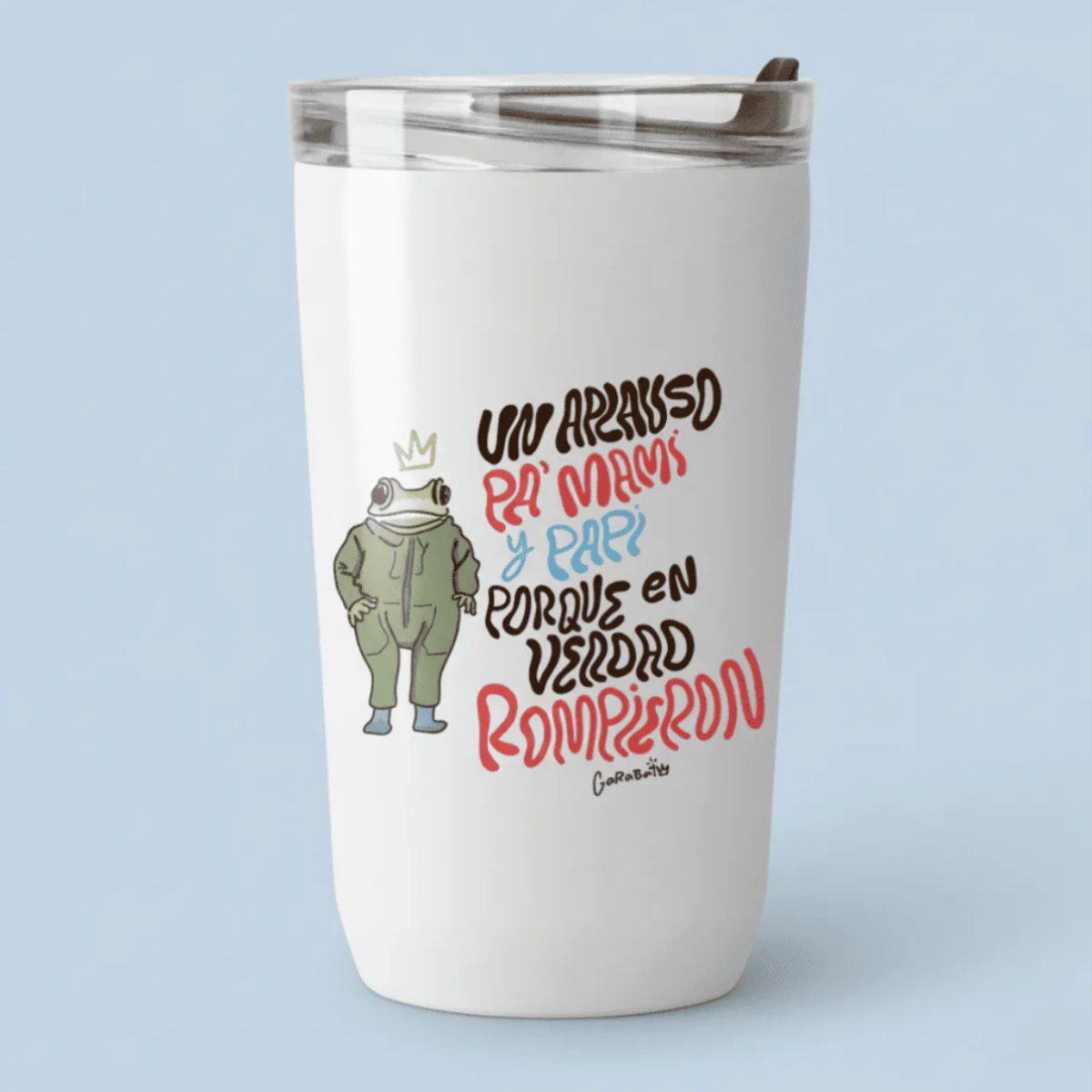 The Lake | Un Abrazo Pa´ Mami y Papi