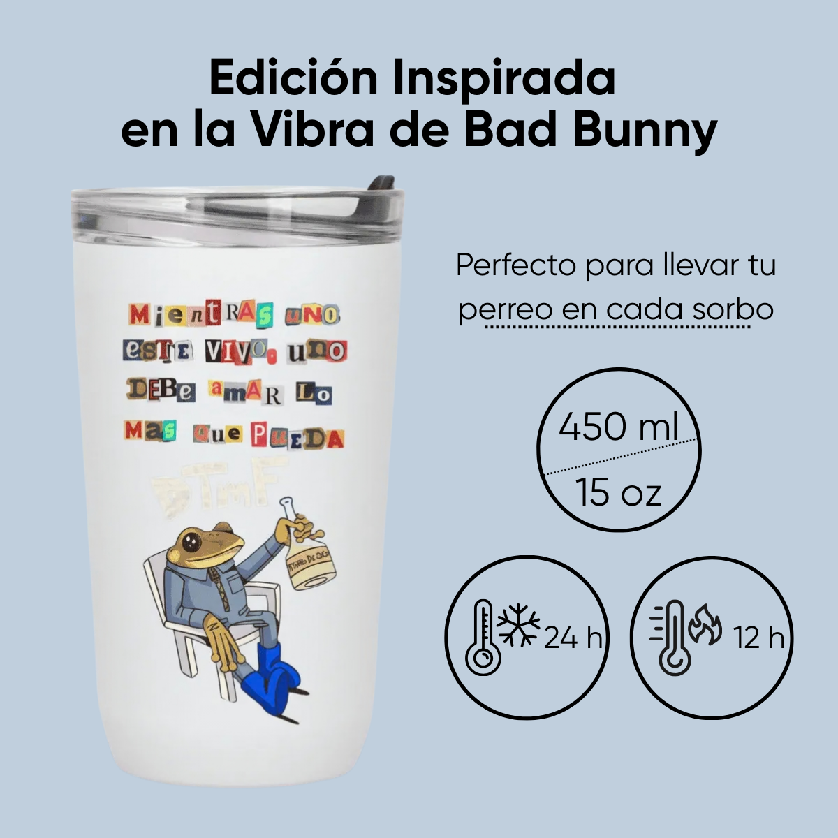 The Lake | Un Abrazo Pa´ Mami y Papi