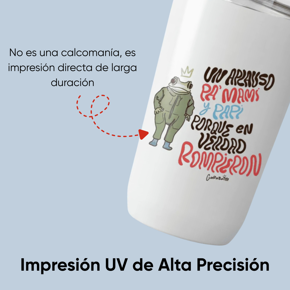 The Lake | Un Abrazo Pa´ Mami y Papi