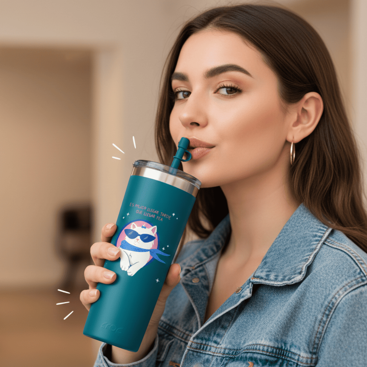 The Ocean Fashionably Late