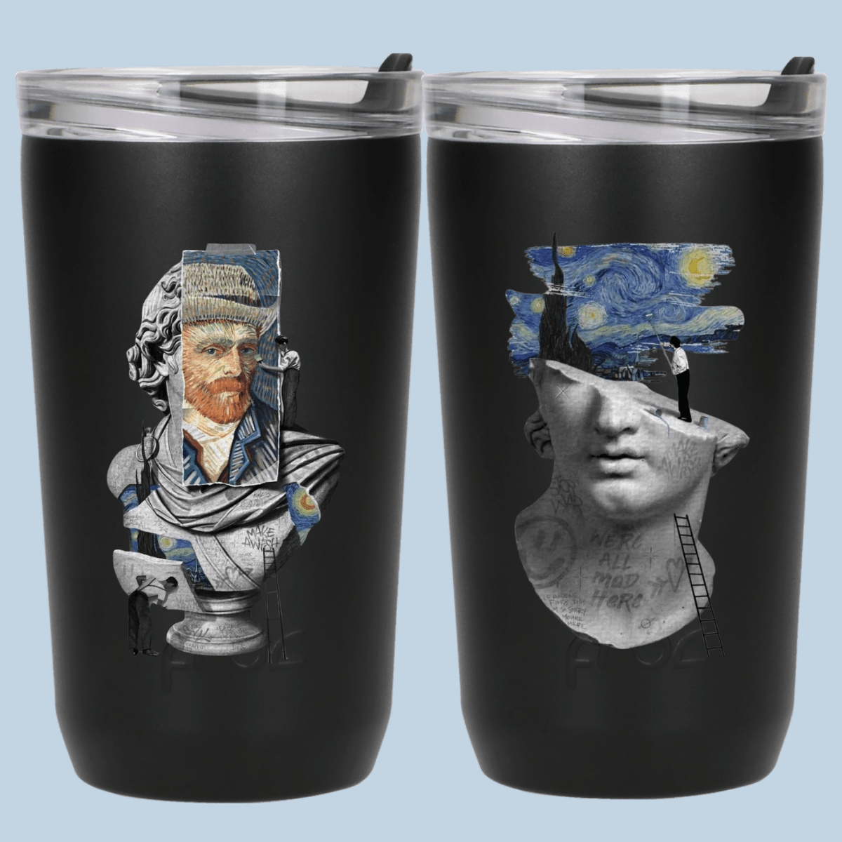 ART IN MOTION – THE LAKE EDITION 450 ML - My Froc