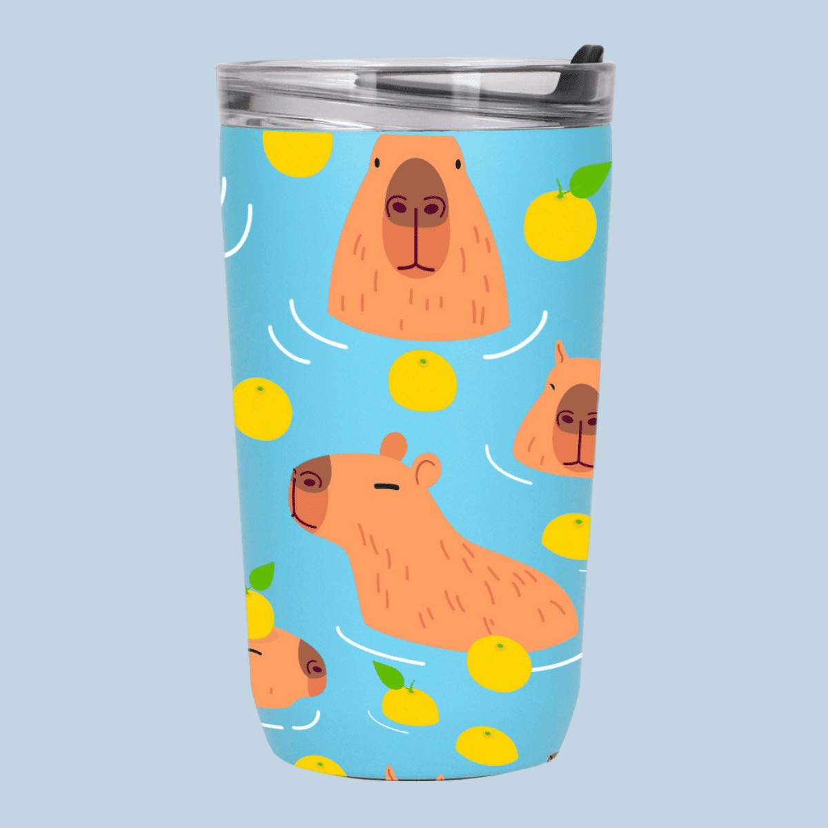 CAPYBARA PARADISE – THE LAKE EDITION 450 ML - My Froc