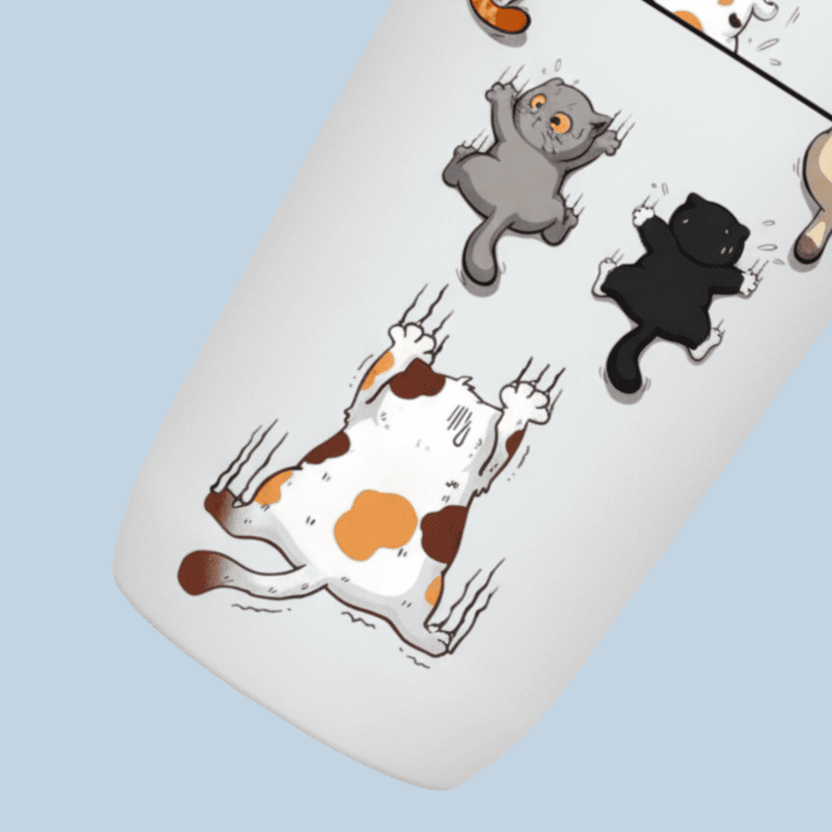 CRAZY CATS – THE LAKE EDITION 450 ML - My Froc