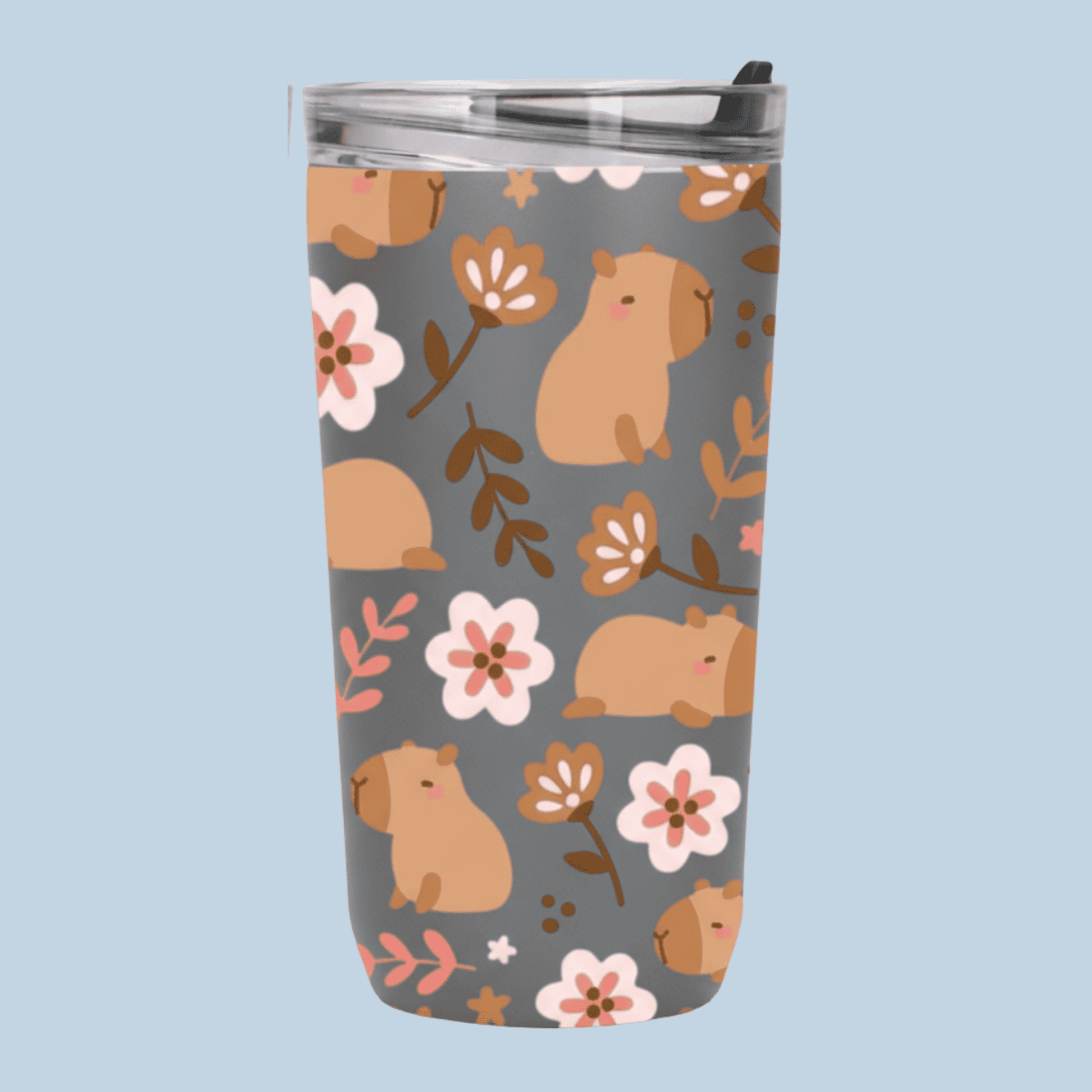 CUTE CAPYBARA STYLE – THE LAKE EDITION 450 ML - My Froc