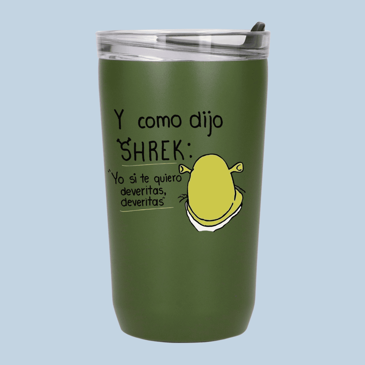 SHREK LOVE – THE LAKE EDITION - My Froc