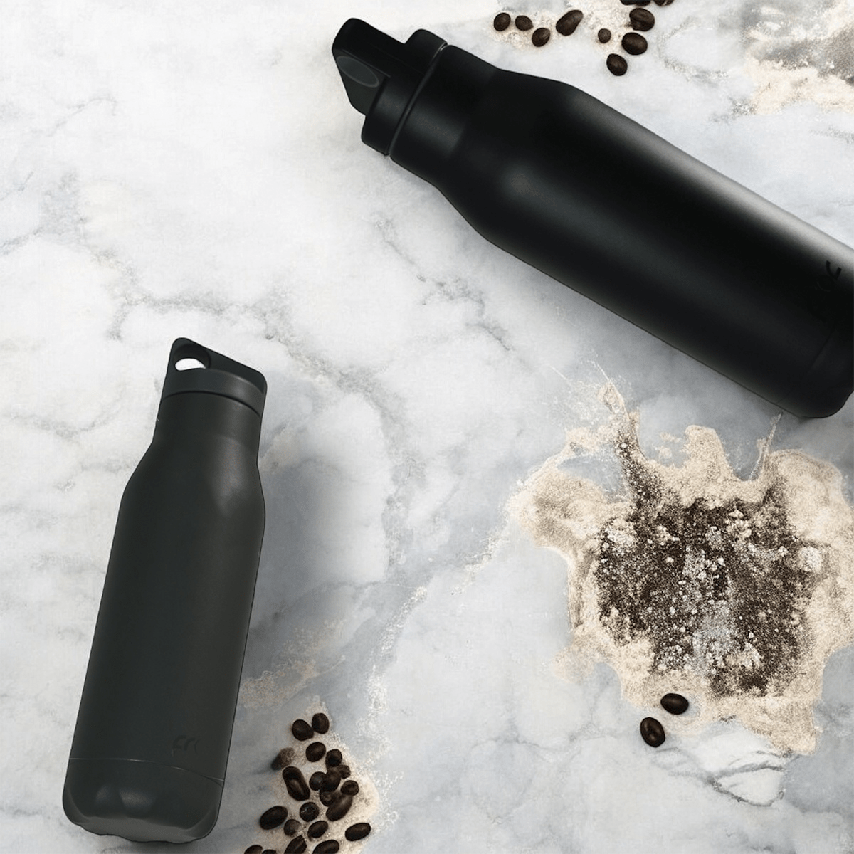 THE LAGOON: TERMO HERMÉTICO CON ASA 580 ML / 19 OZ - My Froc