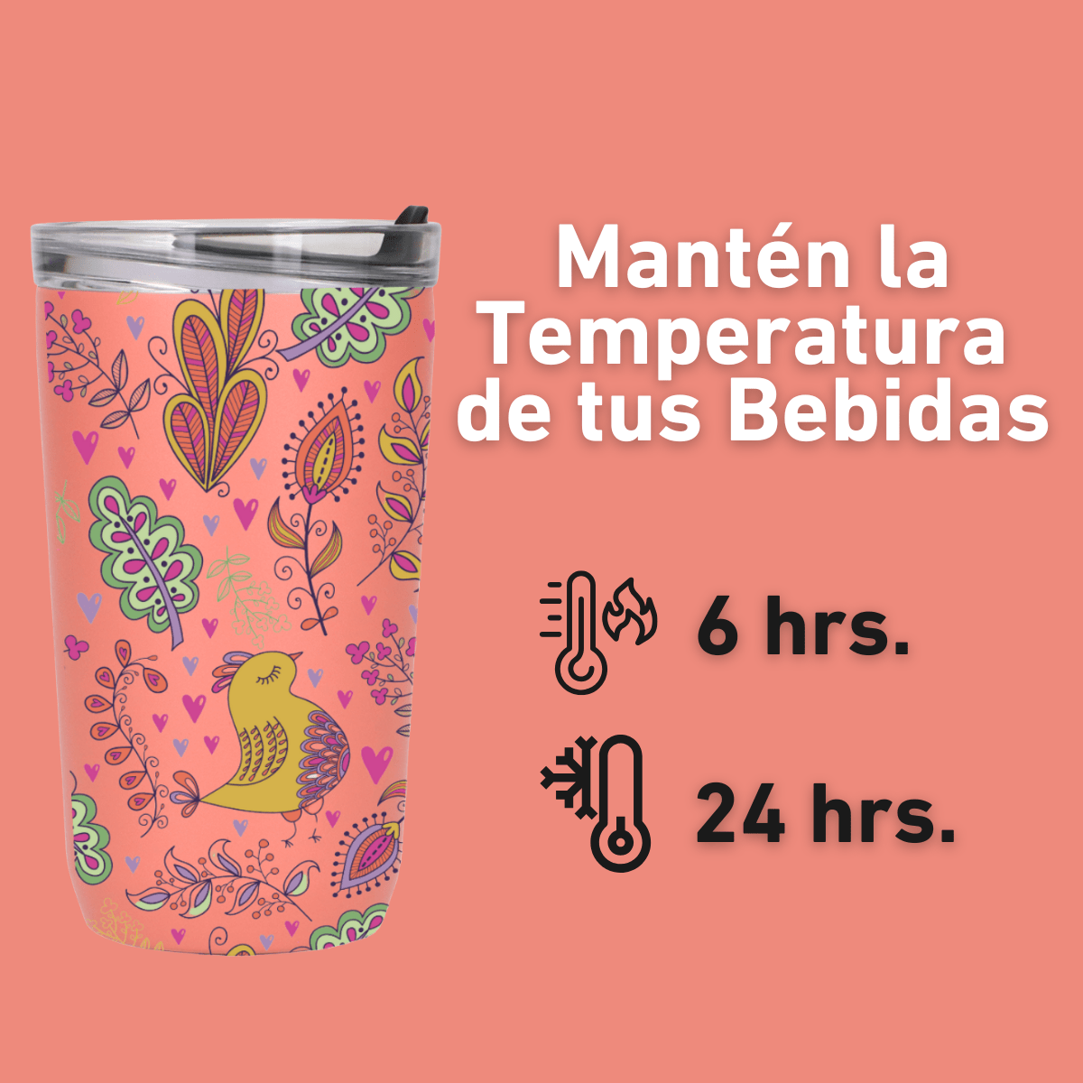 THE LAKE FOLK LOVE – TERMO BOHO UV - My Froc