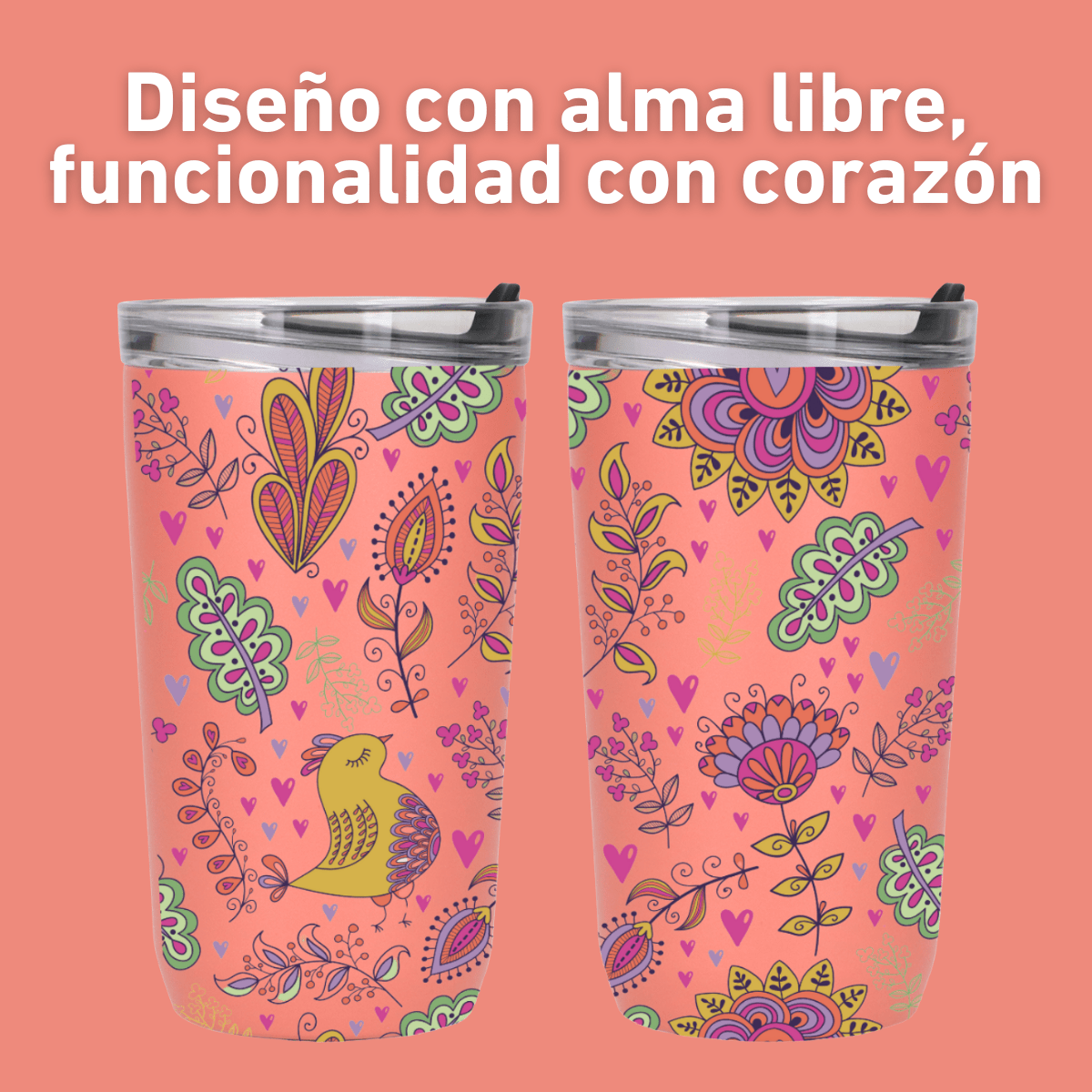 THE LAKE FOLK LOVE – TERMO BOHO UV - My Froc