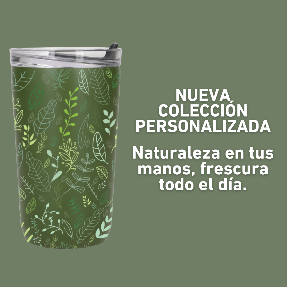 THE LAKE FOREST FLOW – DISEÑO BOTÁNICO UV - My Froc