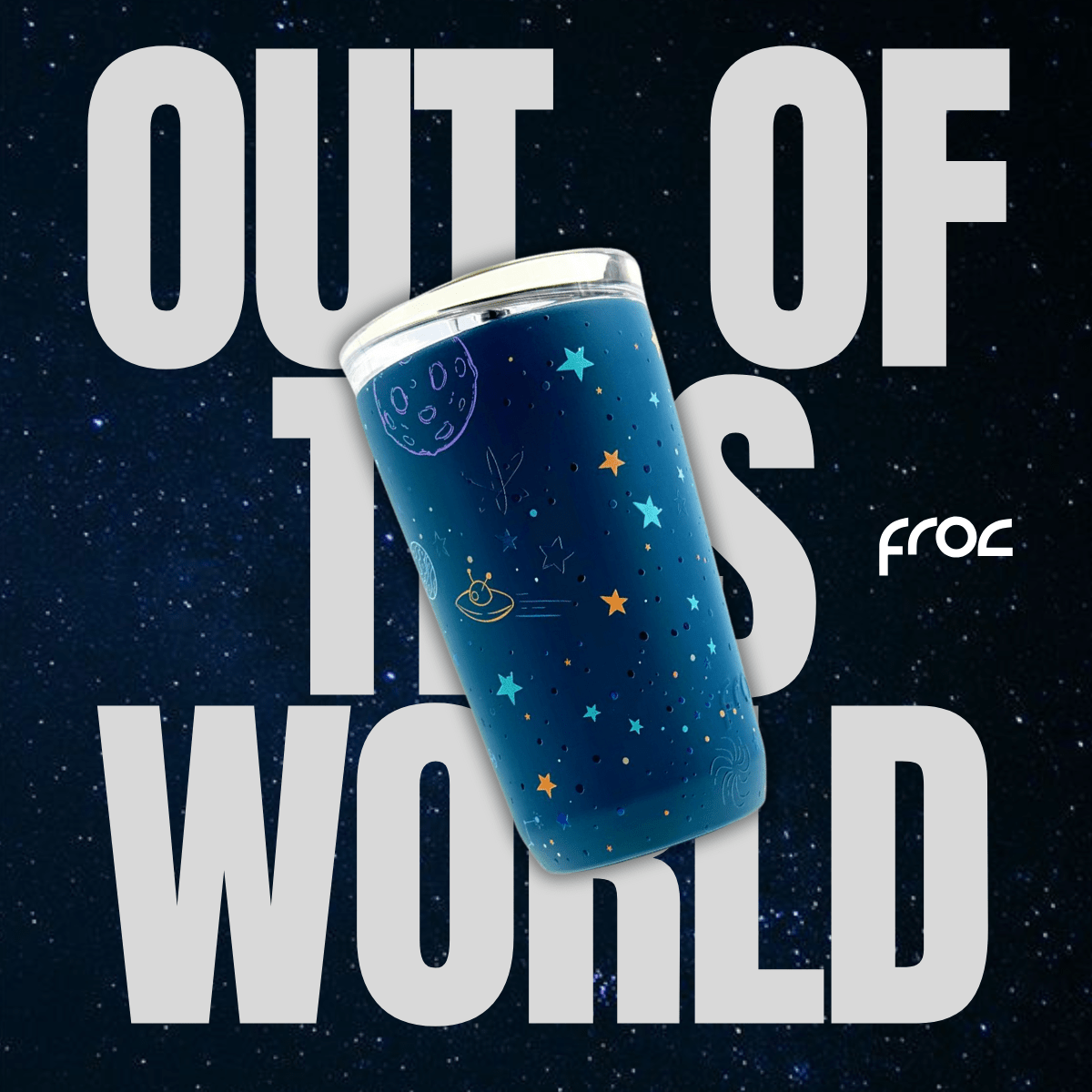 THE LAKE OUT OF THIS WORLD – DISEÑO ASTRONÓMICO UV - My Froc