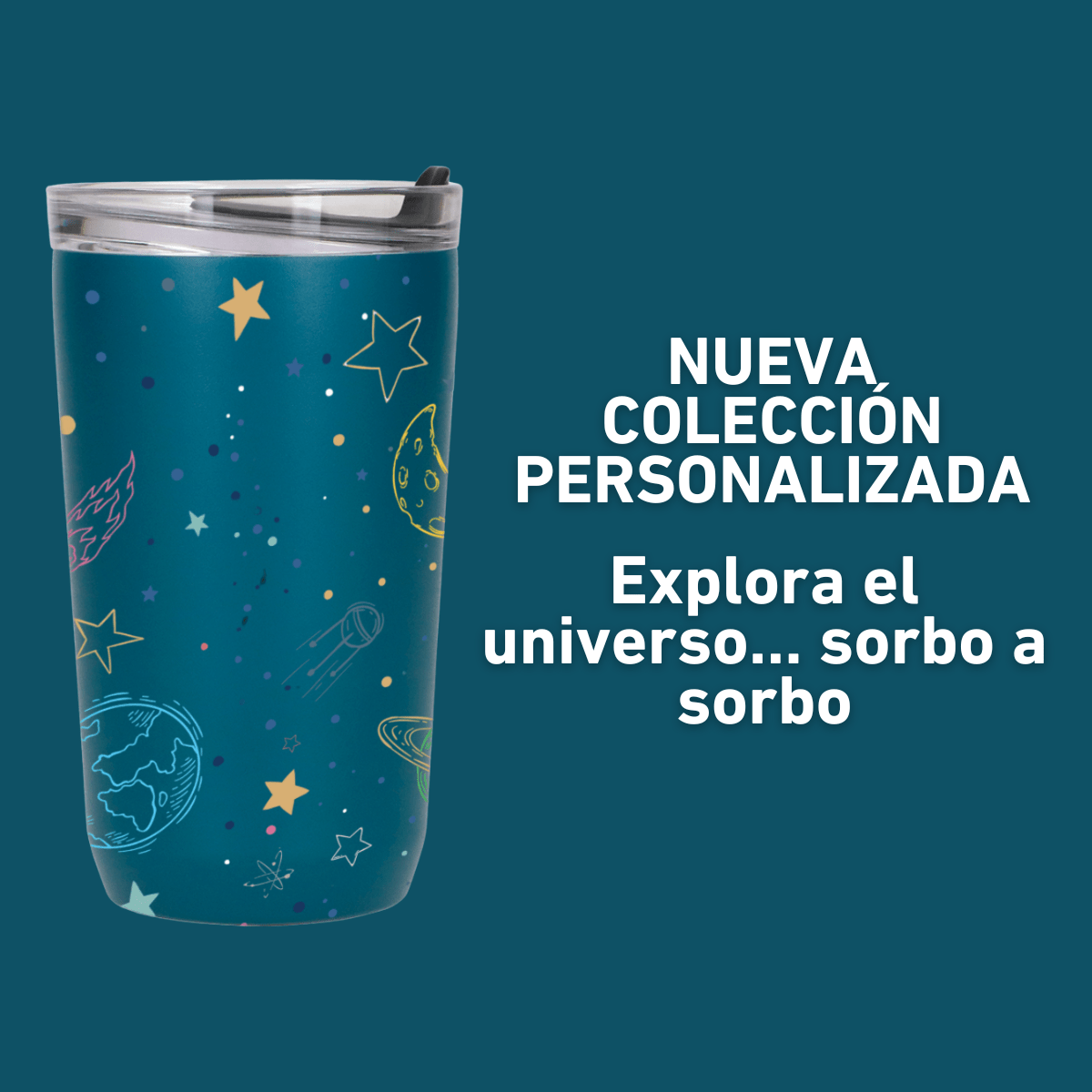 THE LAKE OUT OF THIS WORLD – DISEÑO ASTRONÓMICO UV - My Froc